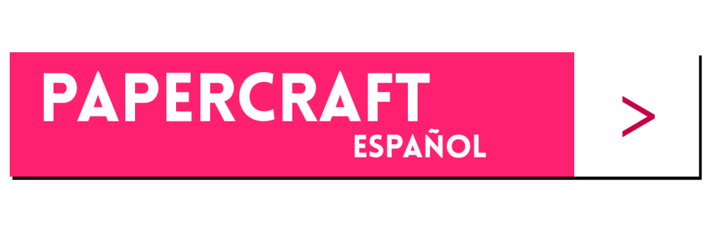español papercraft